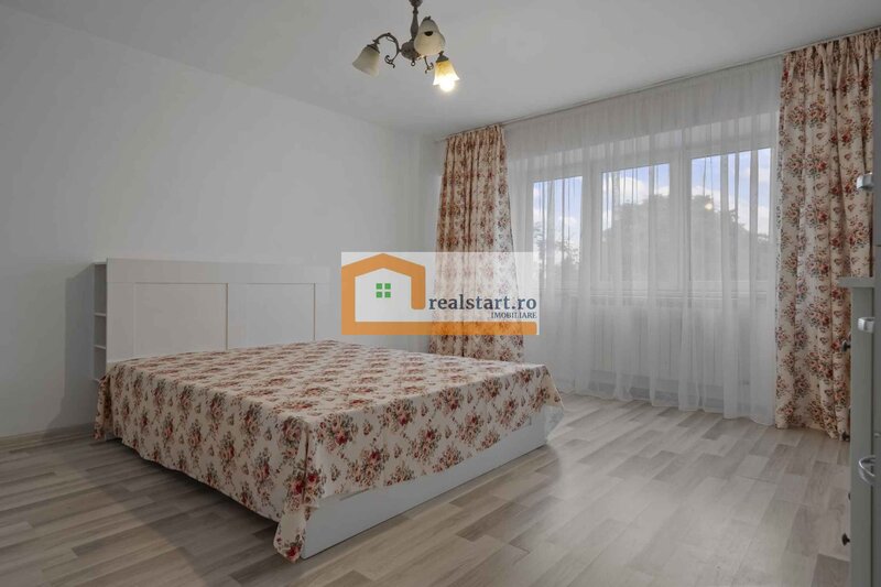 Metrou Tineretului, langa parc, duplex 4 camere, pet friendly, centrala
