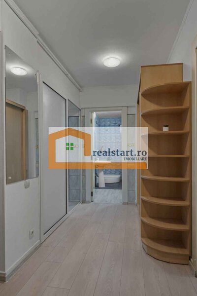 Metrou Tineretului, langa parc, duplex 4 camere, pet friendly, centrala