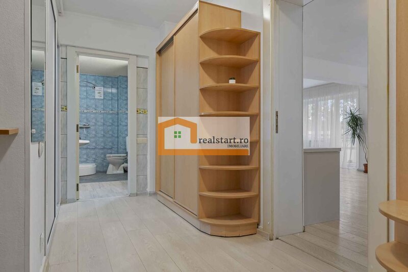 Metrou Tineretului, langa parc, duplex 4 camere, pet friendly, centrala