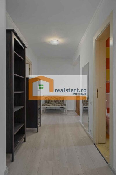 Metrou Tineretului, langa parc, duplex 4 camere, pet friendly, centrala