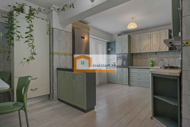 Metrou Tineretului, langa parc, duplex 4 camere, pet friendly, centrala