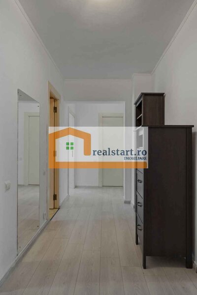 Metrou Tineretului, langa parc, duplex 4 camere, pet friendly, centrala