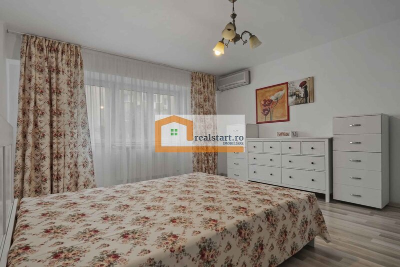 Metrou Tineretului, langa parc, duplex 4 camere, pet friendly, centrala