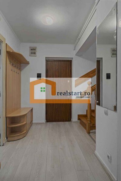Metrou Tineretului, langa parc, duplex 4 camere, pet friendly, centrala
